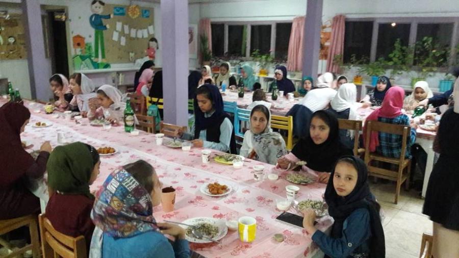 ماه مبارک رمضان در مراکز فرهنگی هنری کانون فارس