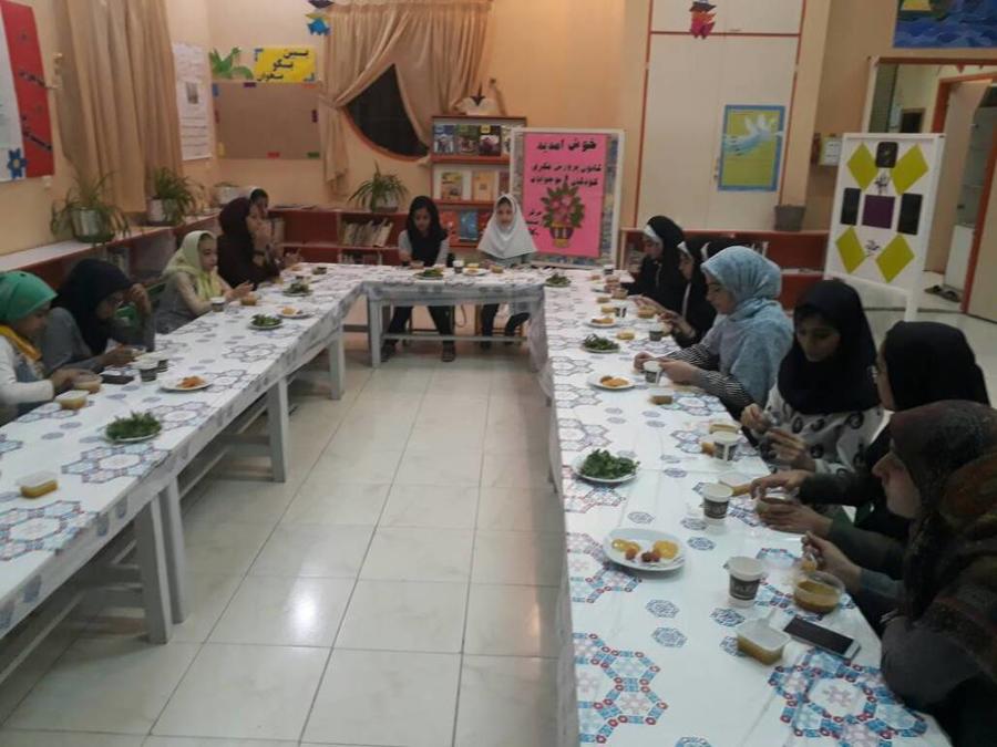 ماه مبارک رمضان در مراکز فرهنگی هنری کانون فارس