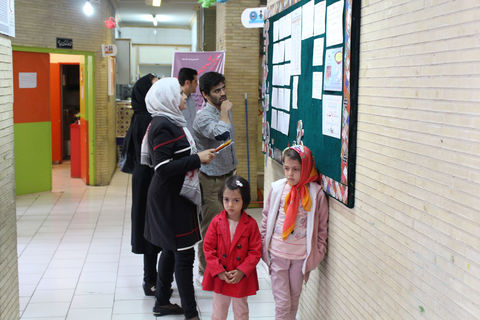 استقبال خانواده‌ها و کودکان ونوجوانان از کلاس‌های کانون در آذربایجان شرقی