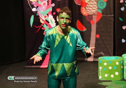 نمایش «ابریشم» با نقش‌آفرینی نوجوانان دارای نیازهای ویژه در مرکز تئاتر کانون 