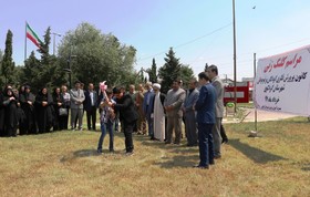 پروژه‌ی ساخت کانون پرورش فکری شهرستان کردکوی رسما آغاز شد