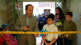 آغوش مرکز ۱۰ کانون تهران، بار دیگر به روی بچه‌ها گشوده شد