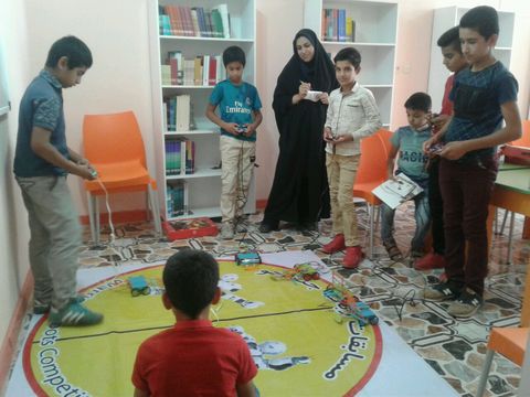 فعالیت‌های تابستانی مراکز فرهنگی هنری کانون با شعار «تابستانِ من و کانون» در خوزستان