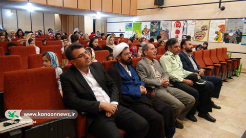 بازدیدمدیر کل از مرکز اسلامشهر 1 / عکس از ساغر لطفی نژاد