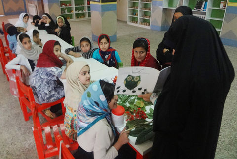کلاس‌های اوقات فراغت تابستانه در مراکز فرهنگی و هنری کانون مازندران 