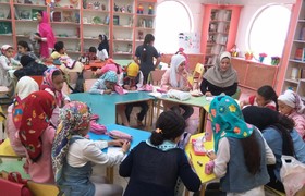 رونق ثبت نام و آغاز کلاس‌های تابستانی در مراکز فرهنگی و هنری کانون استان قزوین