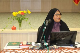 پودمان آموزشی "تقویت تفکر از منظر دین اسلام" در کانون کرمان برگزار شد