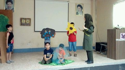فعالیت های مراکز فرهنگی و هنری کانون مازندران در فصل تابستان 