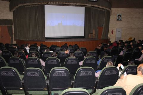 سینما کانون در شیراز/ کانون فارس