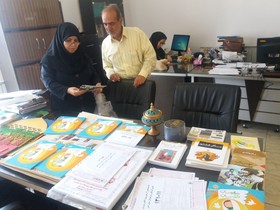 هشتمین جشنواره کتابخوانی رضوی در البرز