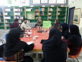 برگزاری کارگروه جشنواره قصه‌گویی کانون و بررسی روند قصه‌گویی در شرق گلستان
