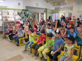 برگزاری جشن‌های تابستانه در مراکز کانون تهران