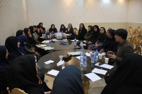 گردهمایی کارکنان کانون پرورش فکری کودکان و نوجوانان استان مرکزی