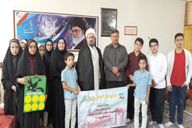 پویش حمایت از کالای ایرانی در استان سمنان به روایت تصویر