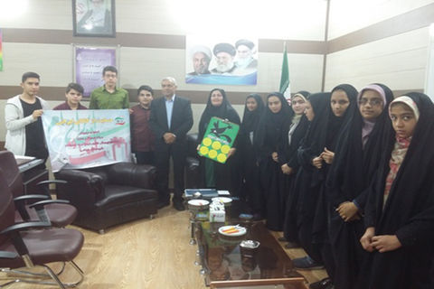 پویش حمایت از کالای ایرانی در میامی