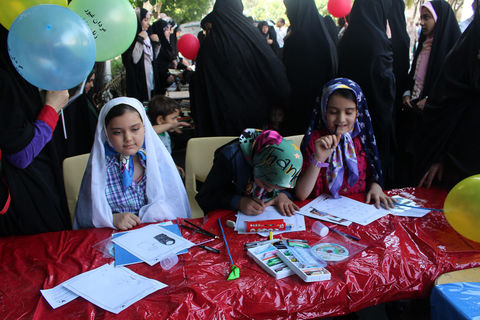 ویژه‌برنامه‌های گرامیداشت روز ملی عفاف و حجاب در مراکز کانون آذربایجان شرقی
