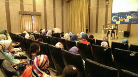 جشن ولادت حضرت معصومه (س) در مراکز کانون تهران