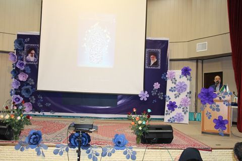 آیین پایانی شانزدهمین جشنواره کودک و نوجوان رضوی در کرمان