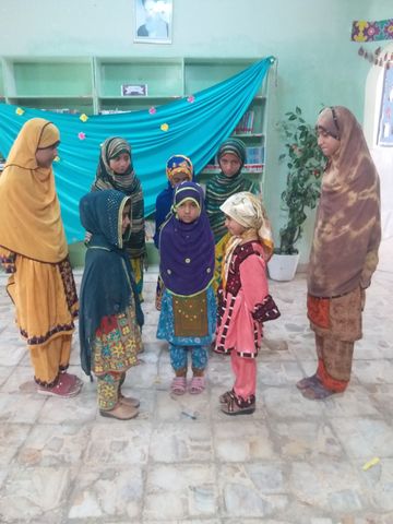 ویژه برنامه‌ی میلاد حضرت معصومه(س) و روز دختر در مراکز فرهنگی هنری سیستان و بلوچستان