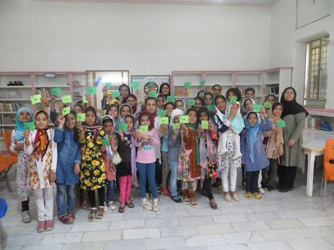 ویژه برنامه‌ی میلاد حضرت معصومه(س) و روز دختر در مراکز فرهنگی هنری سیستان و بلوچستان