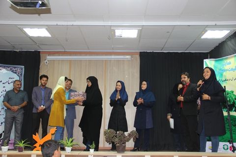 اختتامیه مرحله استانی جشنواره رضوی در مراکز بجنورد