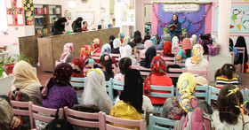 ویژه برنامه‌های روز ملی دختران در مراکز فرهنگی و هنری کانون استان قزوین