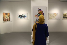 دو قاب از بوم تصویرگری ایران و براتیسلاوا در سنندج