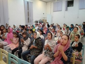 دهه کرامت در مراکز کانون خراسان رضوی