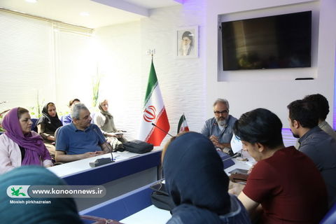 کارگاه آموزشی علیرضا گلدوزیان در گالری سوره سینما بهمن سنندج