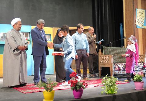 گزارش تصویری ویژه برنامه «مهمان کتاب» کانون استان قزوین