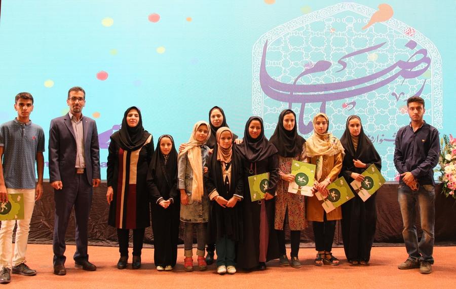 شانزدهمین جشنواره‌ی بین‌المللی امام رضا (ع)در یزد برگزار می‌شود