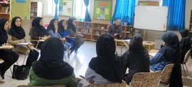 برگزاری کارگاه بررسی فعالیت پژوهش اعضا در کانون استان قزوین