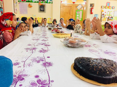ویژه برنامه های روز دختر در مراکز کانون بوشهر