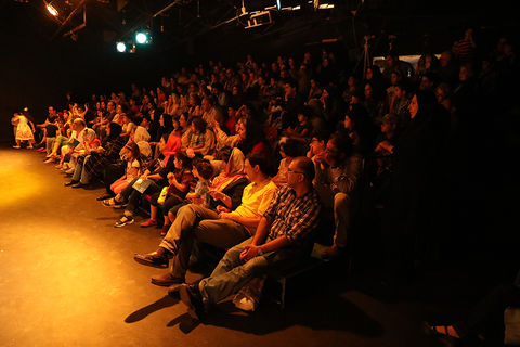 اجرای نمایش «ترنج» در مرکز تئاتر کانون