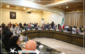نشست انجمن ادبی آفرینش کانون تهران برگزار شد