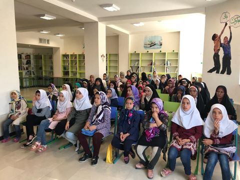 تقدیر از برگزیدگان جشنواره رضوی در مراکز اسفراین و صفی آباد