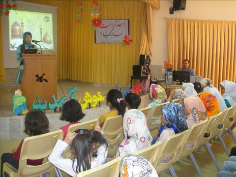 برنامه‌های دهه کرامت و جشن‌های میلاد امام رضا ع در مراکز کانون آذربایجان شرقی