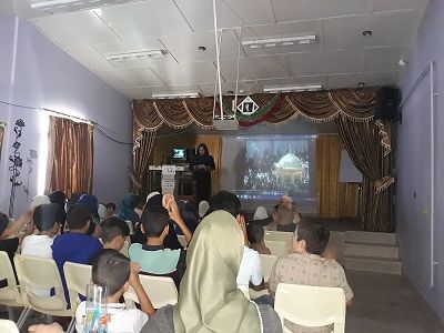 اختتامیه جشن میلاد امام رضا (ع) و جشنهای دهه کرامت در مراکز کانون آذربایجان شرقی