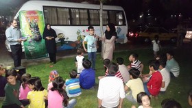 طرح پویش فصل گرم کتاب در زنجان آغاز شد
