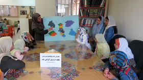 مراکز فرهنگی هنری کانون پرورش فکری استان «روز اردبیل» را گرامی داشتند