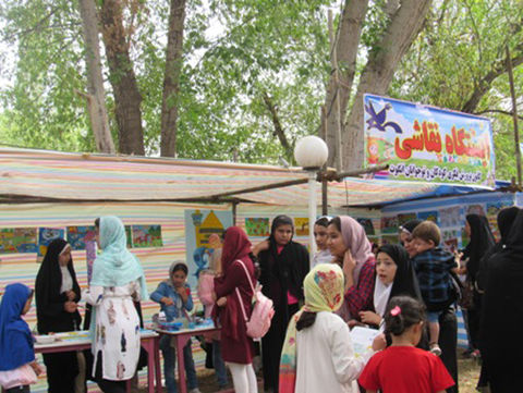 گرامیداشت هفته استان اردبیل در مراکز فرهنگی هنری کانون 