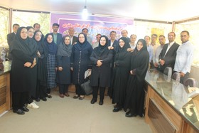 گردهمایی مربی مسوولان مراکز فرهنگی هنری کانون کهگیلویه و بویراحمد در آینه تصویر