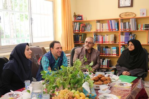 بازدید کارشناسان کشور از کانون فارس