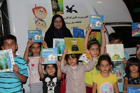 گزارش تصویری«فصل گرم کتاب» در کانون فارس