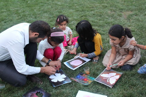 پویش فصل گرم کتاب در آذربایجان‌غربی