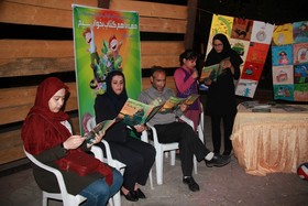 پویش فصل گرم کتاب در کانون  استان مرکزی