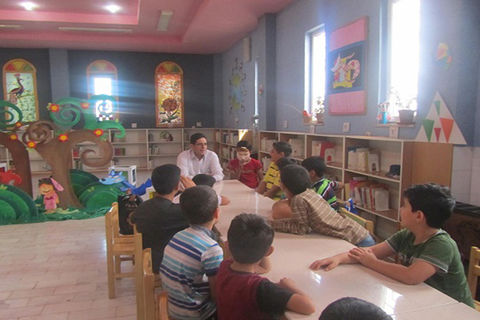 مرکز فرهنگی‌هنری شماره دو کانون پرورش فکری شاهرود
