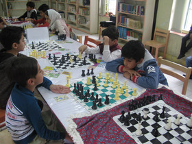 برترین‌های مسابقه شطرنج کودکان در مرکز شماره یک کانون اردبیل مشخص شدند