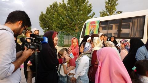 طرح پویش فصل گرم کتاب در زنجان