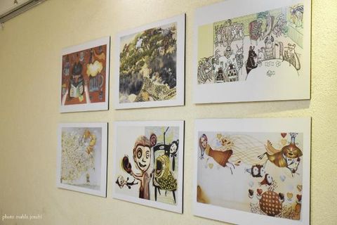 گشایش نمایشگاه آثار منتخب تصویرگری براتیسلاوا در کرمان